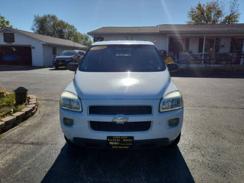 2008 Chevrolet Uplander Cargo