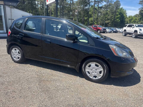 2013 Honda Fit