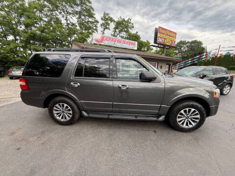 2017 Ford Expedition XLT