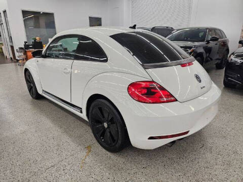 2016 Volkswagen Beetle