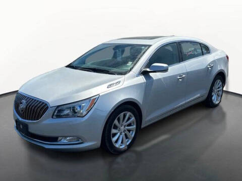 2015 Buick LaCrosse Leather