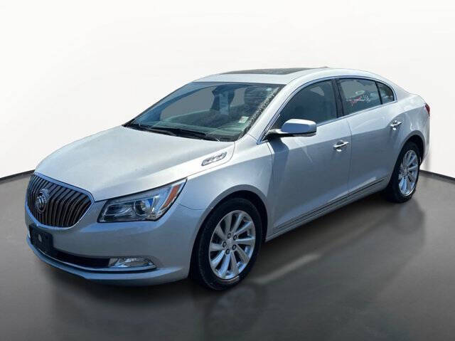 2015 Buick LaCrosse Leather