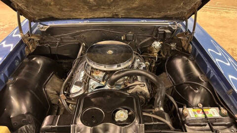 1966 Pontiac GTO