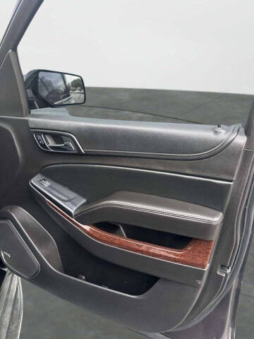 2015 GMC Yukon SLT