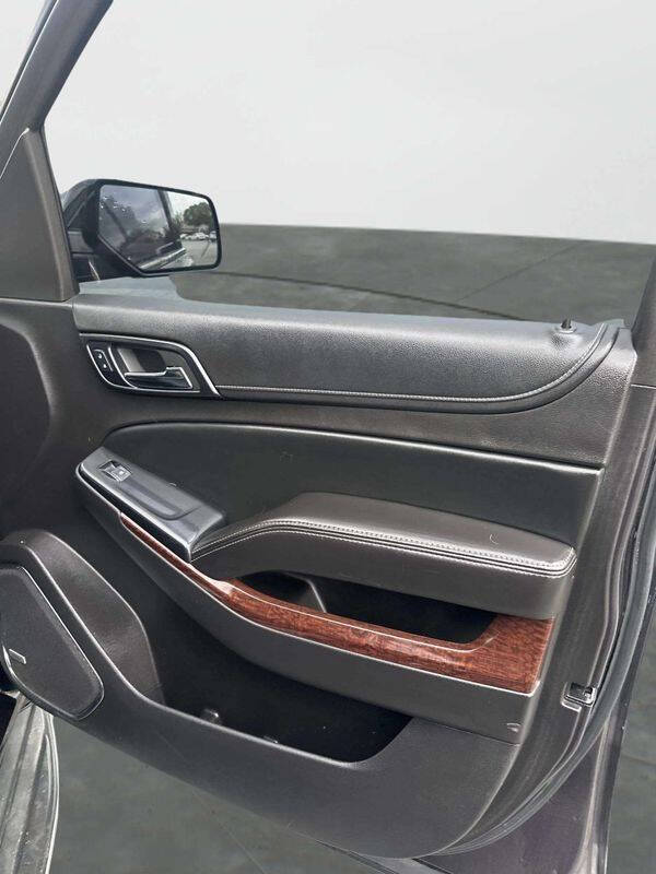 2015 GMC Yukon SLT