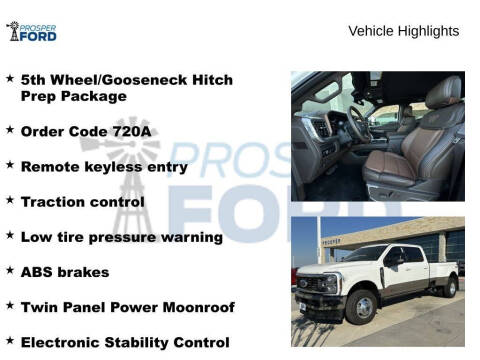 2026 Ford F-350 Super Duty King Ranch