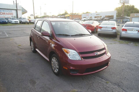 2006 Scion xA for sale at Green Ride Inc in Nashville TN