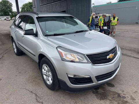 2015 Chevrolet Traverse LS