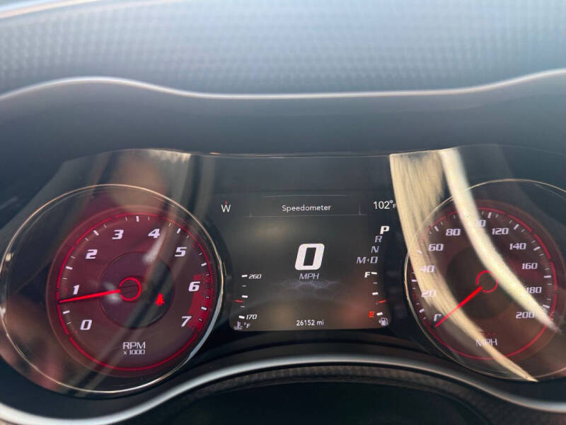 2019 Dodge Charger SRT Hellcat