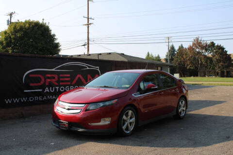 2013 Chevrolet Volt