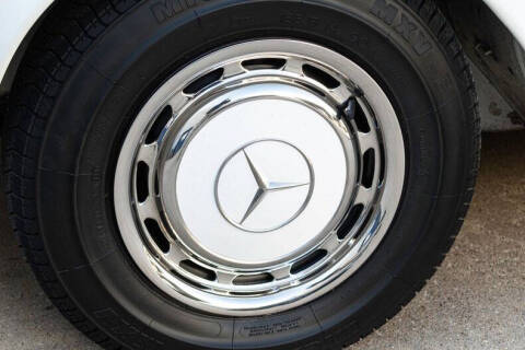 1969 Mercedes-Benz 280-Class