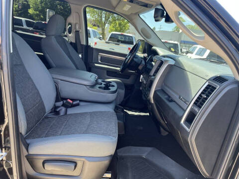 2018 RAM 2500 Big Horn