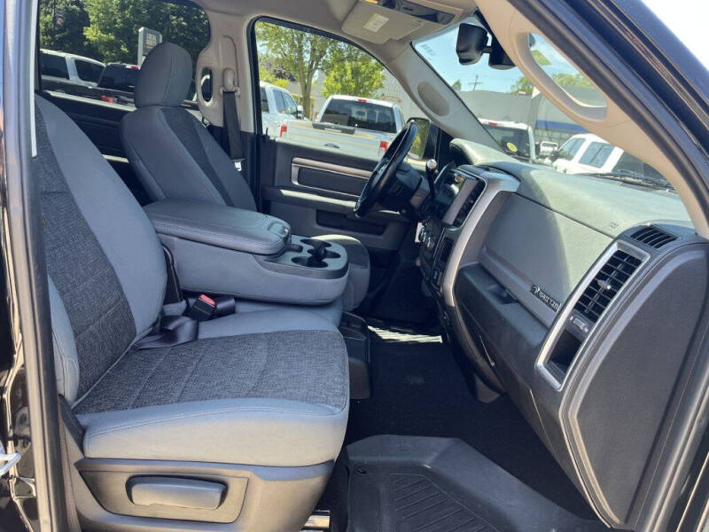 2018 RAM 2500 Big Horn