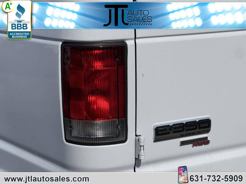 2013 Ford E-Series E-350 SD