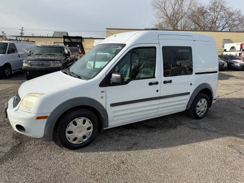 2013 Ford Transit Connect XLT
