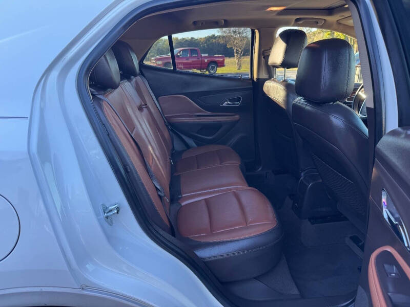 2014 Buick Encore Premium