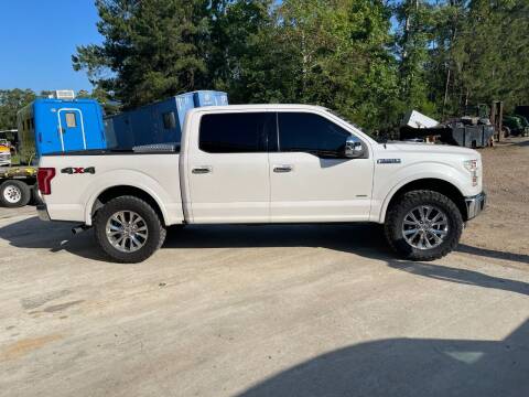 2016 Ford F-150 for sale at VAP Auto Sales llc in Franklinton LA
