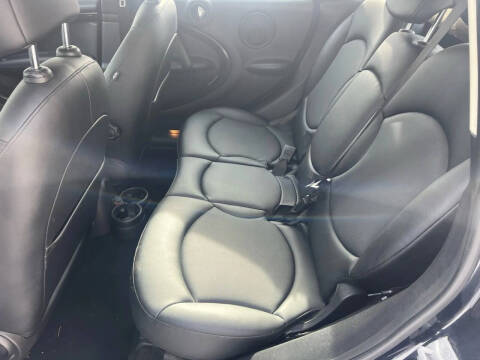 2016 MINI Countryman Cooper