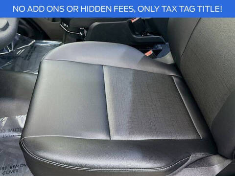 2025 Ford Transit 250