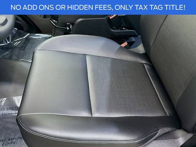 2025 Ford Transit 250