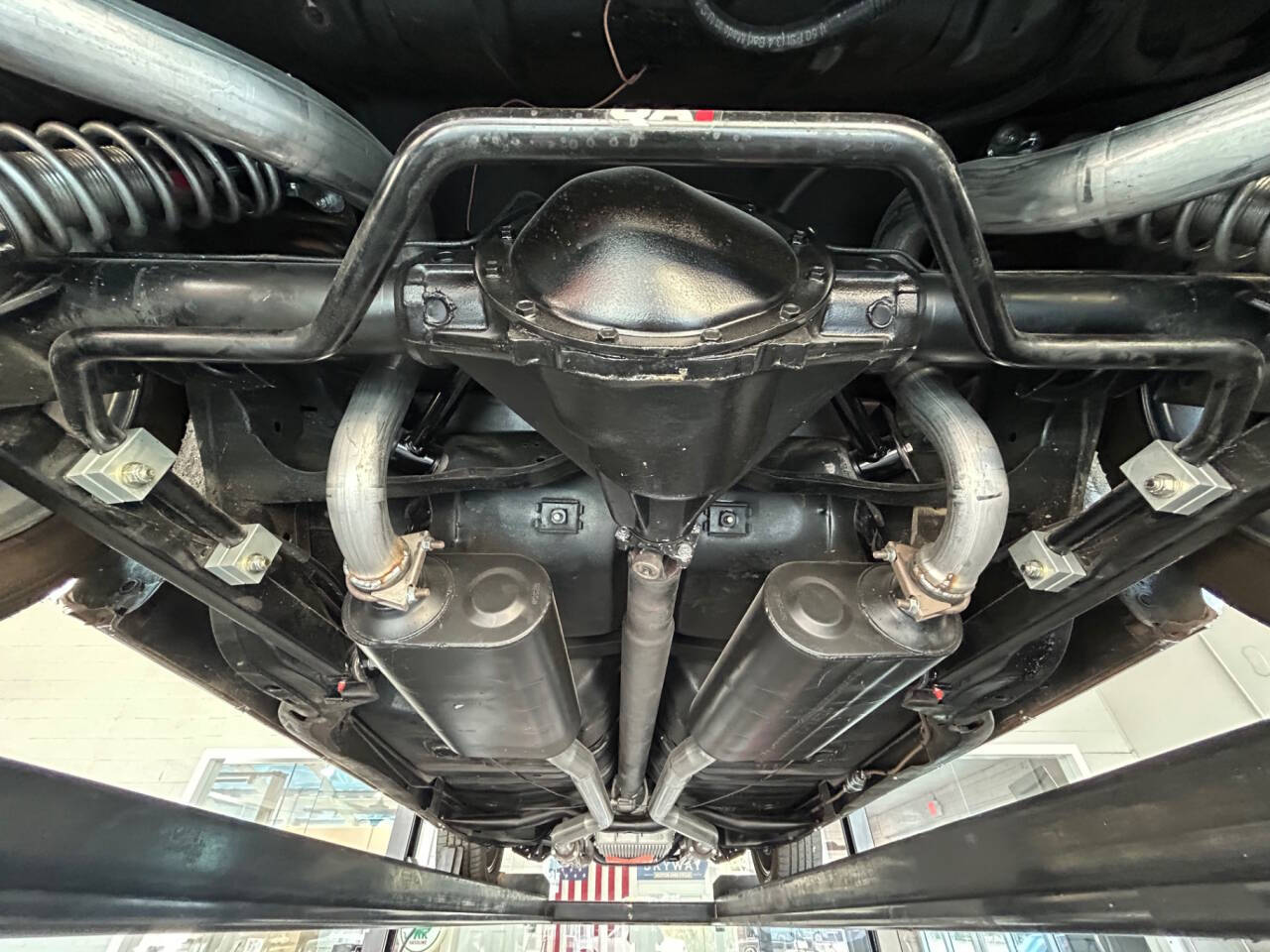 1966 Chevrolet Chevelle 40