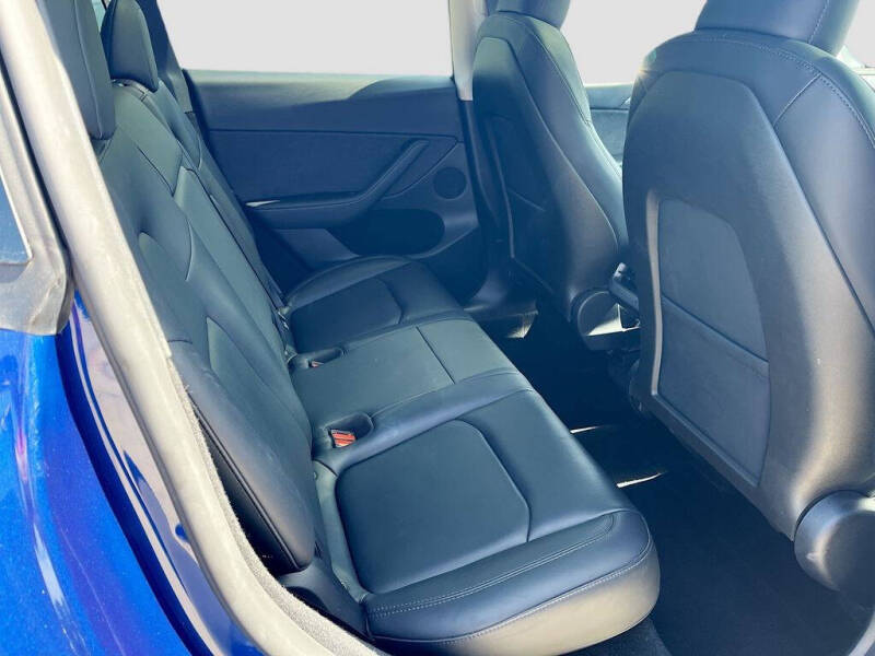 2024 Tesla Model Y Long Range