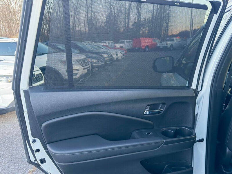 2020 Honda Passport Elite