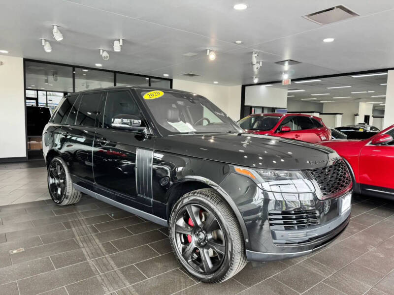 2020 Land Rover Range Rover P525 HSE