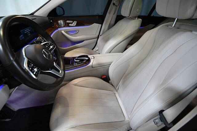 2020 Mercedes-Benz E-Class E 350