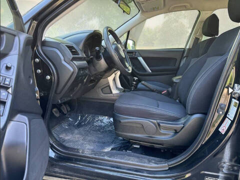 2015 Subaru Forester 2.5i