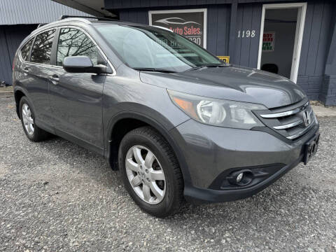 2013 Honda CR-V EX-L
