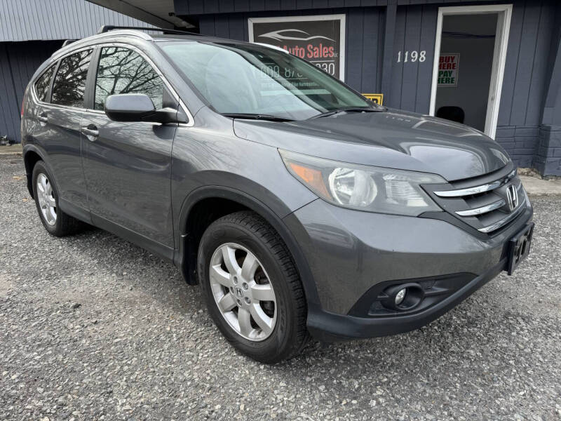 2013 Honda CR-V EX-L