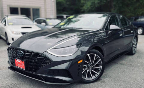 2020 Hyundai Sonata Limited