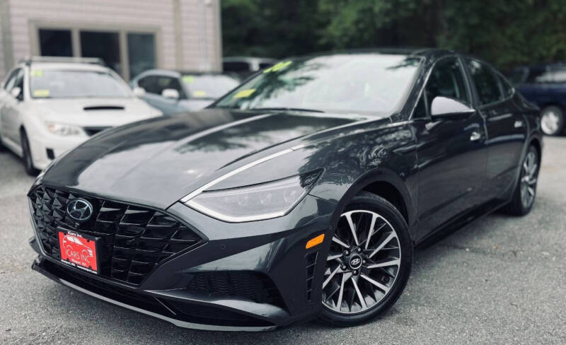 2020 Hyundai Sonata Limited