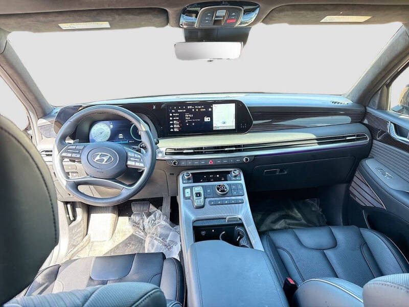 2025 Hyundai Palisade Calligraphy
