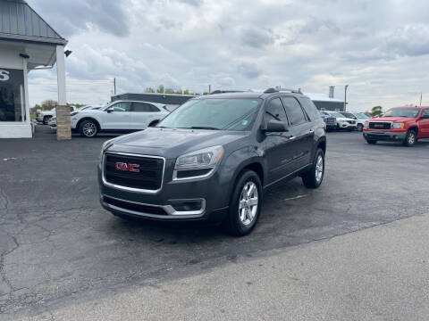 2013 GMC Acadia SLE-1