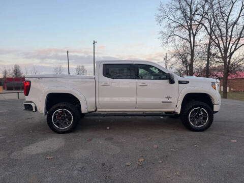 2021 GMC Sierra 1500