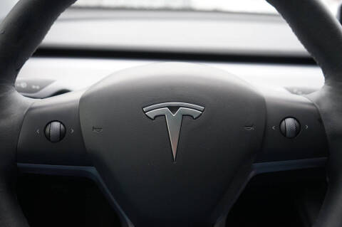 2021 Tesla Model Y Performance