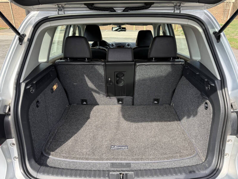 2017 Volkswagen Tiguan 2.0T S