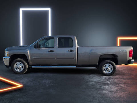 2013 Chevrolet Silverado 2500HD