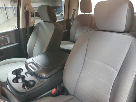 2021 RAM 1500 Classic Warlock