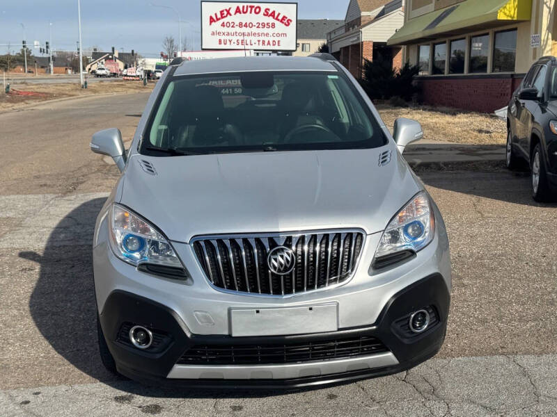 2016 Buick Encore Convenience