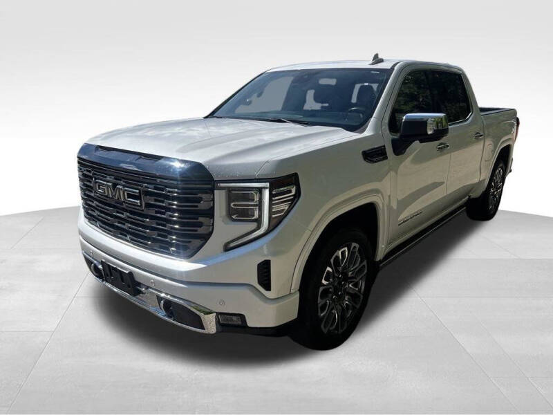2024 GMC Sierra 1500 Denali Ultimate