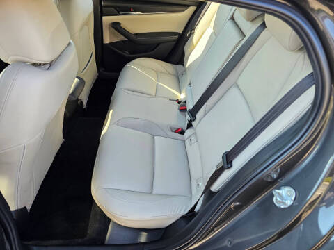 2021 Mazda Mazda3 Hatchback Preferred