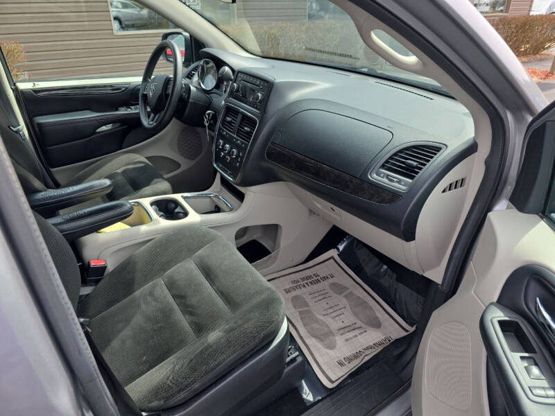 2015 Dodge Grand Caravan SXT