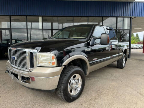 2005 Ford F-250 Super Duty for sale at South Commercial Auto Sales Albany in Albany OR