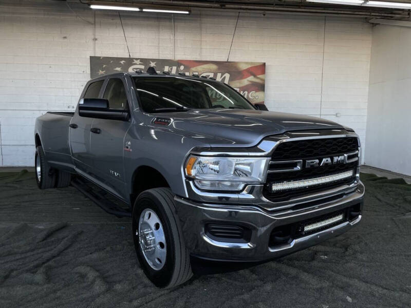 2020 RAM 3500 Tradesman