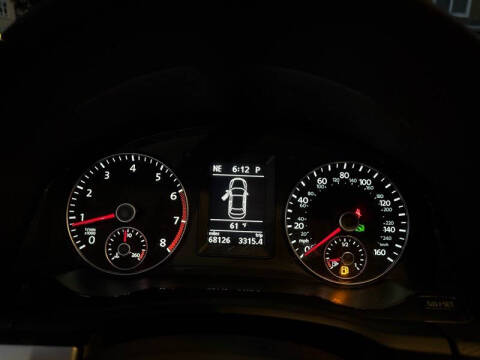 2012 Volkswagen Eos Komfort SULEV