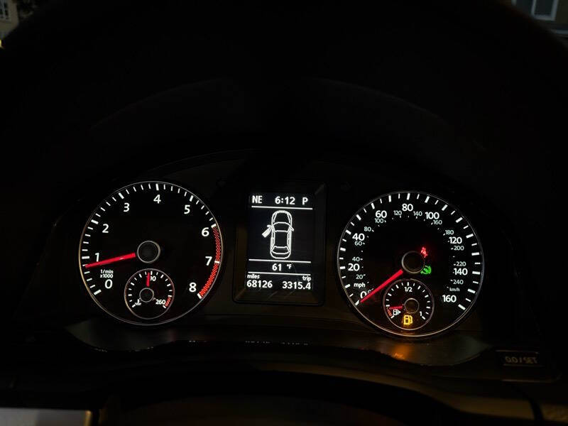 2012 Volkswagen Eos Komfort SULEV