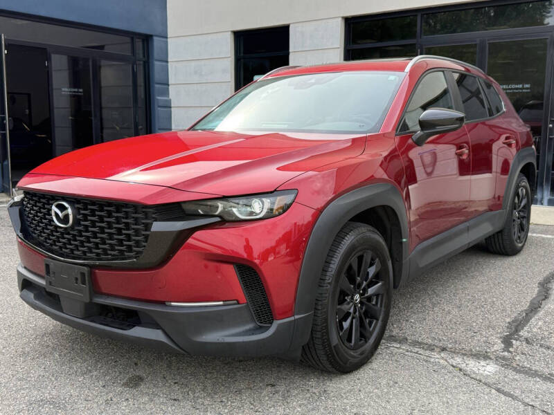 2023 Mazda CX-50 2.5 S Preferred Plus